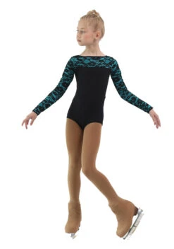 IceDress Thermal Body - Harmony ( Black With Turquoise) -DUMBA Clothing Shop 0015436a4103 95743 23271.1582435403