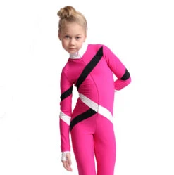 IceDress Figure Skating Overalls - Thermal - Quad (Fuchsia, Black, White) -DUMBA Clothing Shop 004bf6fde0a7 30980 04974 29851 92832.1582515028