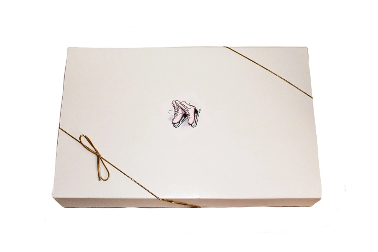 " Skating Girl " Ice Skating Outfit Gift Set 2 " Skating Girl " Ice Skating Outfit Gift Set - Image 2