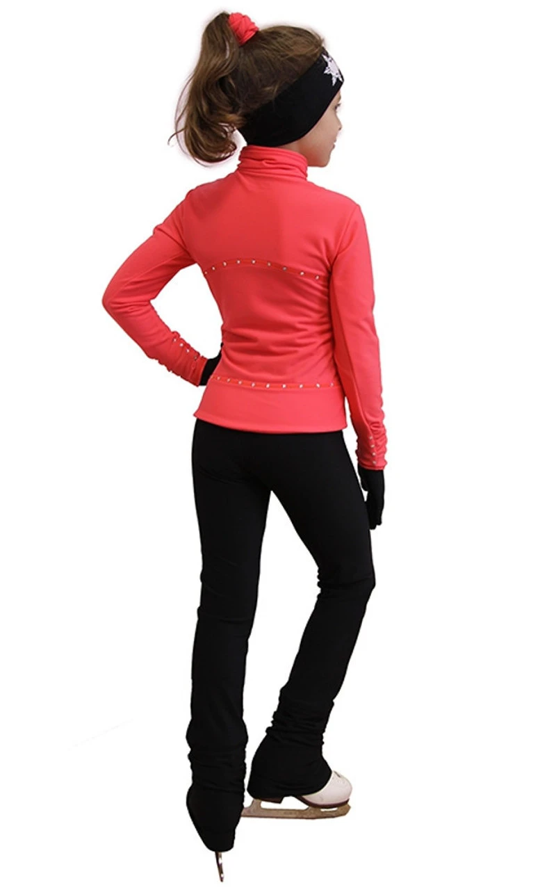 IceDress Figure Skating Outfit - Thermal - Twizzle-4 3 IceDress Figure Skating Outfit - Thermal - Twizzle-4 - Image 3