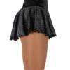 Jerry's 311 Twinkle Velvet Skirts - Black