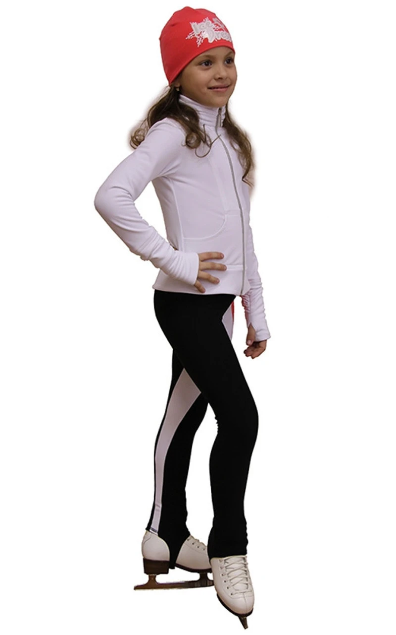 IceDress Figure Skating Outfit - Thermal - Twizzle-1 2 IceDress Figure Skating Outfit - Thermal - Twizzle-1 - Image 2