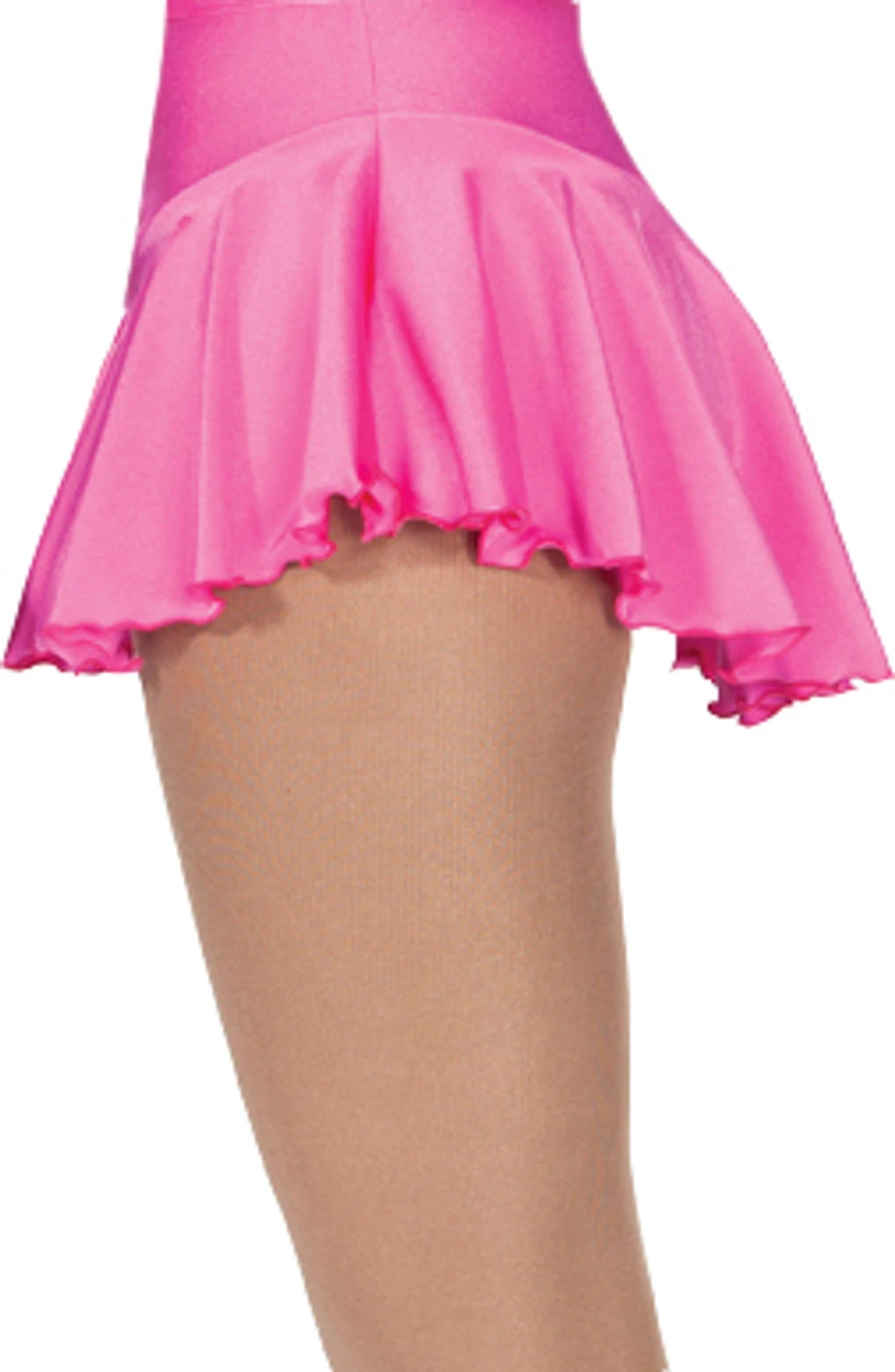 316 Jerry's Lycra Single Skirt – Pink 1 316 Jerry's Lycra Single Skirt – Pink