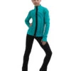 IceDress Figure Skating Jacket - Thermal - Kant (Mint With Black)