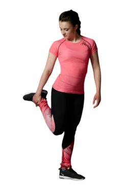 Elite Xpression - Performance Short Sleeve Shirt-Coral -DUMBA Clothing Shop 3 PhotoRoom.1685363888 07510.1685365496