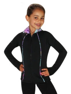 Polartec Venetta Scatter Skate Jacket - Butterfly Fusion -DUMBA Clothing Shop 31242.1545321623