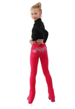IceDress - Thermal Pants - Crystal Butterflies (Raspberry) -DUMBA Clothing Shop 373c1b78b948 10338 41910 50348.1582533341