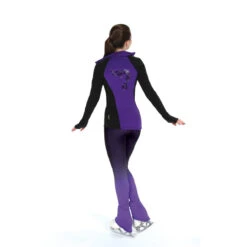 Jerry's S239 Ice Stage Jacket (Black/Purple)