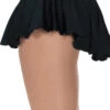 316 Jerry's Lycra Single Skirt – Black