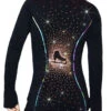 Polartec Venetta Scatter Skate Jacket - Butterfly Fusion