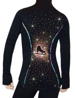Polartec Venetta Scatter Skate Jacket - Butterfly Fusion