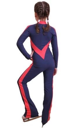 IceDress - Figure Skating Training Overalls - Sweetheart (Gray And Coral) -DUMBA Clothing Shop 4d64a1df5675afd9032f929e1d3dba7b 58768 89731 68662 97113 22717 64310.1582479600