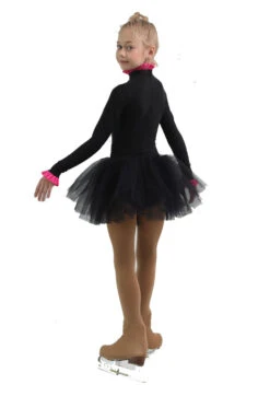 IceDress - Thermal Body (Black With Pink Flounce) -DUMBA Clothing Shop 519a5bd728d2 23379 81101 70335.1582513332