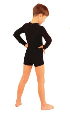 IceDress - Thermal Body For Boys (Black)