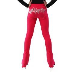IceDress - Thermal Pants - Crystal Butterflies (Raspberry) -DUMBA Clothing Shop 5a5e521485f7 91785 83466 57749.1582533341