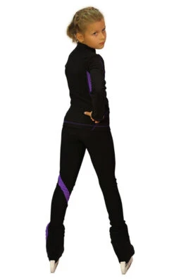 IceDress Figure Skating Thermal Pants -Euler (Black And Purple) -DUMBA Clothing Shop 60bcb9fa0352ed9cc7eb2158a8b98167 93613 82429 39353 90787 37222 91499.1582447833