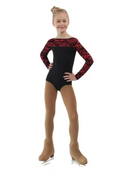IceDress Thermal Body - Harmony ( Black With Hot Coral) -DUMBA Clothing Shop 66486ff22b96 29544 25795.1582489954