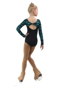 IceDress Thermal Body - Harmony ( Black With Turquoise) -DUMBA Clothing Shop 66541b5eebeb 97630 46114 06531.1582510363