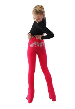 IceDress - Thermal Pants - Crystal Butterflies (Raspberry) -DUMBA Clothing Shop 691a317e2ec8 38202 22587 11222.1582533341