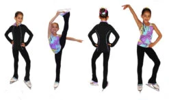 Poly/Spandex Venetta Fit Set - Jacket, Pants & Tank Top -DUMBA Clothing Shop 7 69780 16814 49543.1548343807