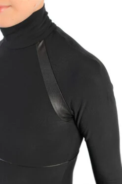 IceDress - Figure Skating Training Overalls - Galaxy (Black) -DUMBA Clothing Shop 8.1672311551 95302.1672314603