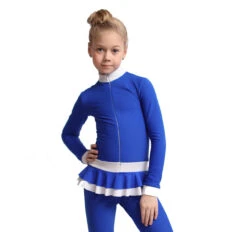 IceDress Figure Skating Overalls - Thermal - Valley (Cornflower With White) -DUMBA Clothing Shop 89d47247469a 79278 46403 63268 94159.1582515137
