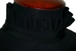 IceDress - Thermal Body (25% OFF, Size AM, Black With Ruche)