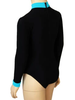 IceDress - Thermal Body (Turquoise Color Stand And Cuffs) -DUMBA Clothing Shop 9e8702904834 63175 68707 08593.1582472932