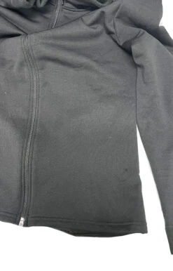 ChloeNoel J11 Solid Polar Fleece Fitted Figure Skating Jacket- Size AXL Only (Refurbished) 30% Off -DUMBA Clothing Shop IMG 4915 1 28791.1679009213