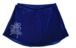 ChloeNoel K03 Velvet A Line Skirt -DUMBA Clothing Shop K03 RY MRB 1 1 1 1 1 1 1 1 24747.1435881490.1280.1280 91473.1565937067