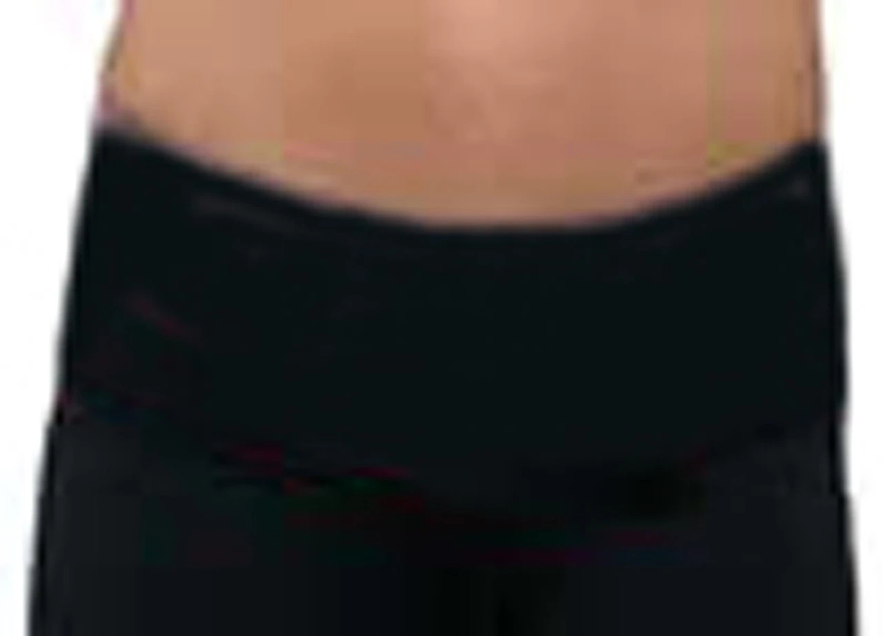 ChloeNoel P19 Reversible 2Tone Skate Figure Skating Pants With Contrast Cuff 9 ChloeNoel P19 Reversible 2Tone Skate Figure Skating Pants With Contrast Cuff - Image 9