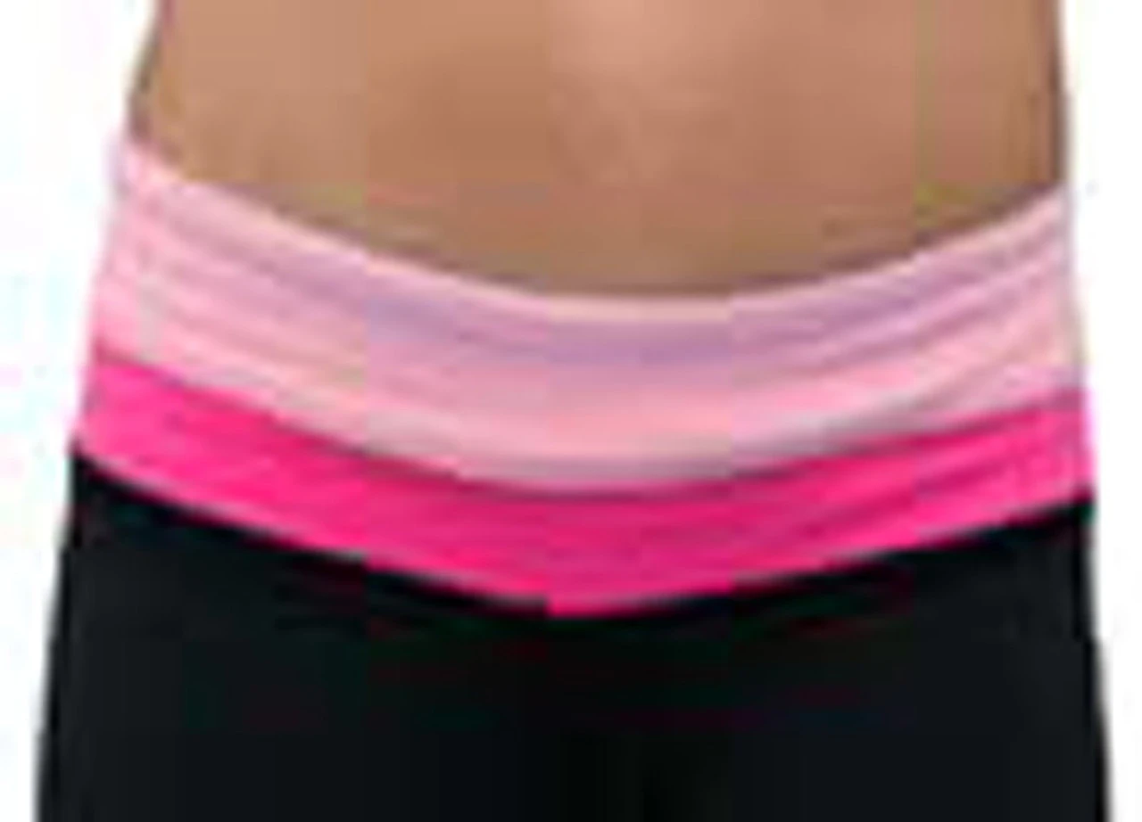 ChloeNoel P19 Reversible 2Tone Skate Figure Skating Pants With Contrast Cuff 8 ChloeNoel P19 Reversible 2Tone Skate Figure Skating Pants With Contrast Cuff - Image 8