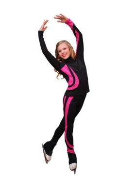 ChloeNoel P26 Swirls Skate Figure Skating Pants -DUMBA Clothing Shop P26 j26 FS 2 1 1 1 1 1 1 1 85554.1435085757.1280.1280 99686.1683085684