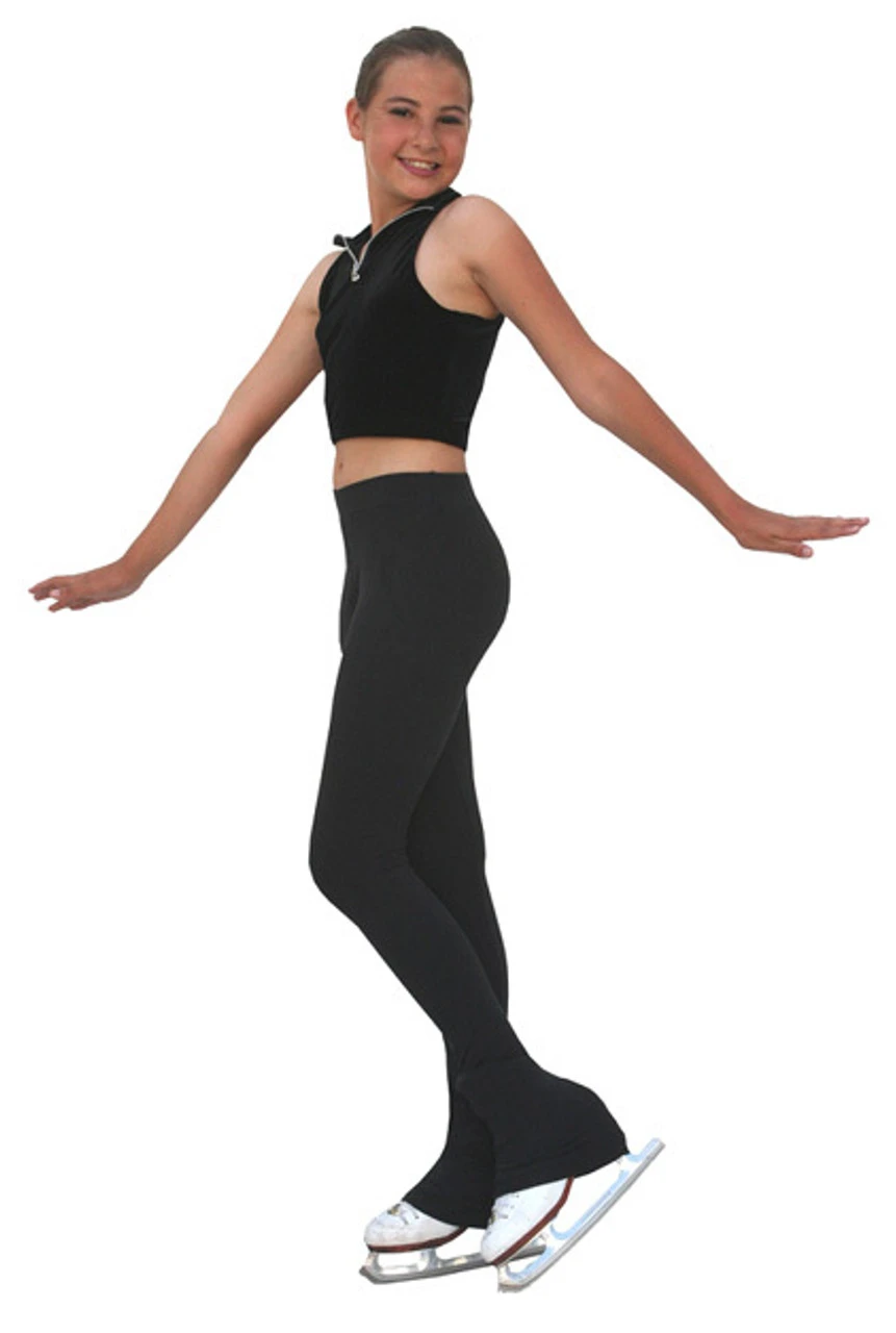 ChloeNoel P83 Polar Fleece Figure Skating Pants - Image 5