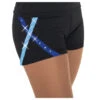 Jerry's 456 X-Bling Ice Skating Shorts - Blue