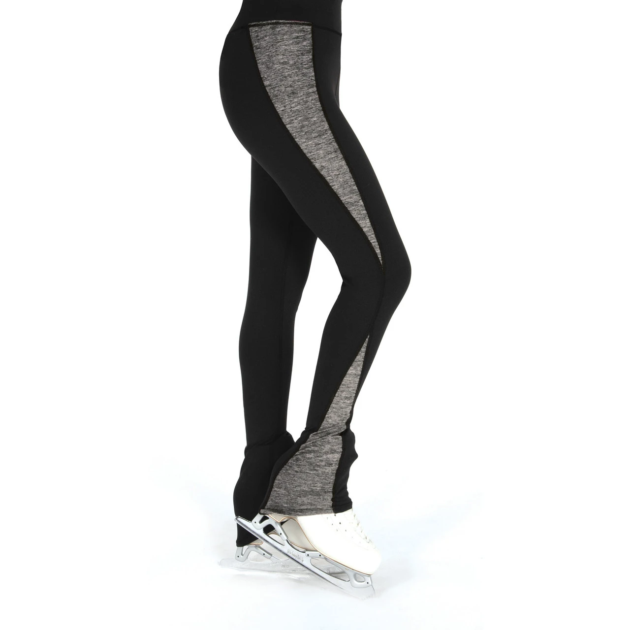 Jerry's S107 Ice Core Splice Leggings (Steel Grey) 1 Jerry's S107 Ice Core Splice Leggings (Steel Grey)
