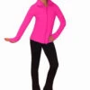 Venetta Junior Pink Ice Skating Jacket
