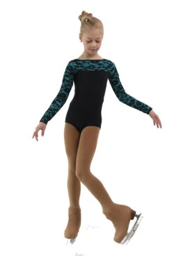 IceDress Thermal Body - Harmony ( Black With Turquoise) -DUMBA Clothing Shop a30e2b589f71 62000 18368 87728.1582510363