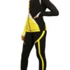 IceDress - IceDress Figure Skating Thermal Jacket - Split (Yellow)