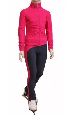 IceDress Figure Skating Thermal Jacket - Drape-2 (Raspberry) -DUMBA Clothing Shop c83ea46e9778588e096791597c02eee0 86061 11497 85111 70269 61707 18881 49480 10159.1582447720