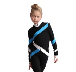 IceDress Figure Skating Overalls - Thermal - Quad (Black, Blue, White) -DUMBA Clothing Shop d2a538382c9d 14516 41117 28301 79238.1582514123