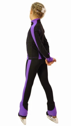 IceDress Figure Skating Thermal Pants -Bracket (Black With Violet Line) 5 IceDress Figure Skating Thermal Pants -Bracket (Black With Violet Line) -DUMBA Clothing Shop d58805c76665d51f3713971d02c5f570 14496 27187 61630 21120 85259 58964.1582448077