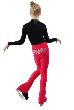 IceDress - Thermal Pants - Crystal Butterflies (Raspberry) -DUMBA Clothing Shop d8bee7d4f431 06126 46499.1582429609