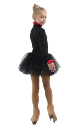 IceDress - Thermal Body (Black With Red Flounce) -DUMBA Clothing Shop e3ccab3fbcde 96938 96376 93718.1582510829