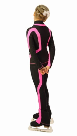IceDress Figure Skating Thermal Jacket -Flip (Black With Pink Line) -DUMBA Clothing Shop ea02992649e5d082b7a8687b2175b730 82371 72119 80049 69083 07150 70076 44508 91493.1582447997