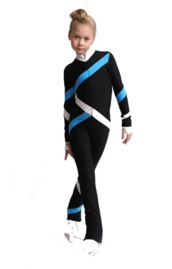 IceDress Figure Skating Overalls - Thermal - Quad (Black, Blue, White) -DUMBA Clothing Shop ee5db08cc4c8 28015 37018 85236 78921.1582514123