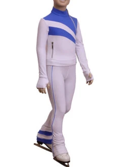 IceDress Figure Skating Thermal Jacket - Rays (White And Blue) -DUMBA Clothing Shop f2a305aa752a213ad3391737ceb62cdd 15010 61101 75767 73226 23157 86663 73826 81860.1582447819