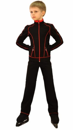 IceDress Figure Skating Thermal Jacket - Todes For Boys(10% OFF, Size AS, Black With Red Line) 5 IceDress Figure Skating Thermal Jacket - Todes For Boys(10% OFF, Size AS, Black With Red Line) -DUMBA Clothing Shop f52936ecacfa416a88961ea91c066b1b 12020 38735 07605 05116 71707 67389 44913 78837.1686830945