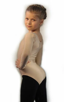 IceDress - Thermal Body With Cutout (Nude)