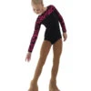 IceDress Thermal Body - Harmony ( Black With Hot Pink)